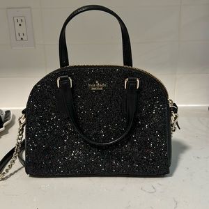 Kate Spade sparkle crossbody